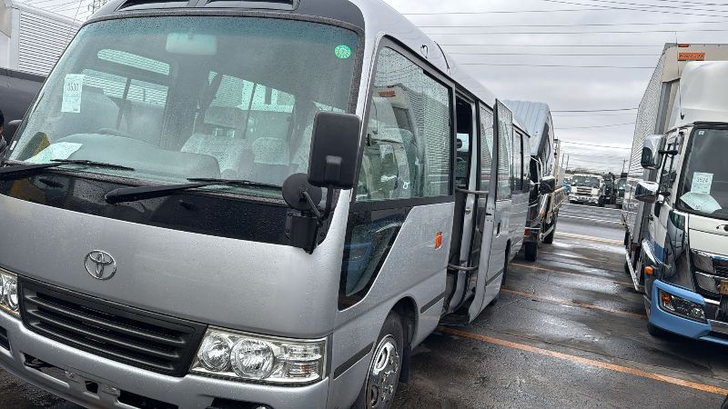  31272  TOYOTA COASTER  2009  