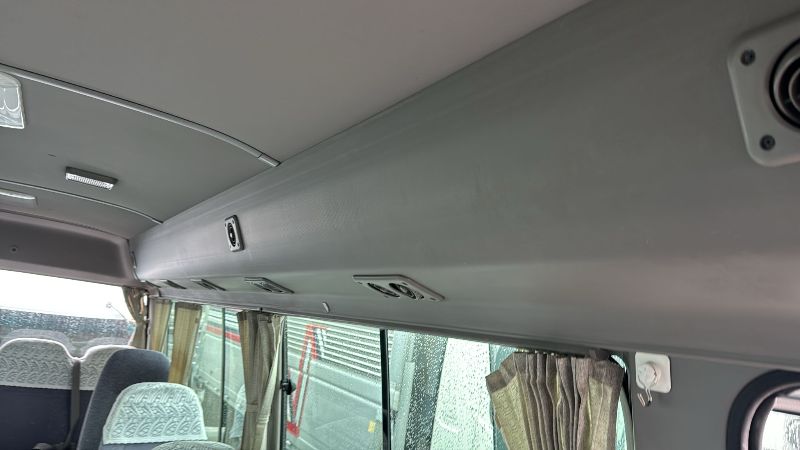  31272  TOYOTA COASTER  2009  