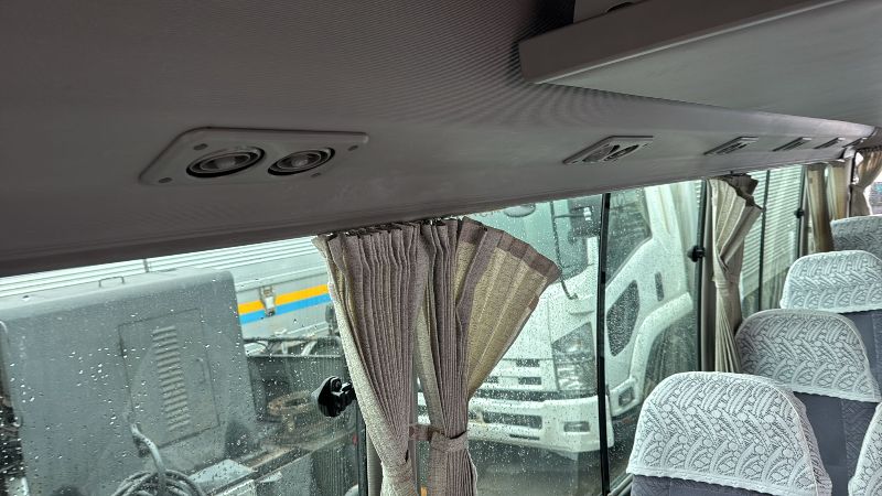  31272  TOYOTA COASTER  2009  