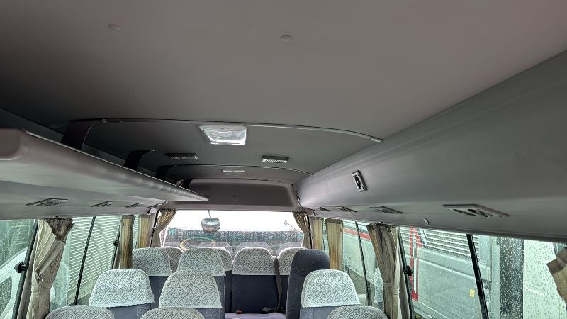  31272  TOYOTA COASTER  2009  