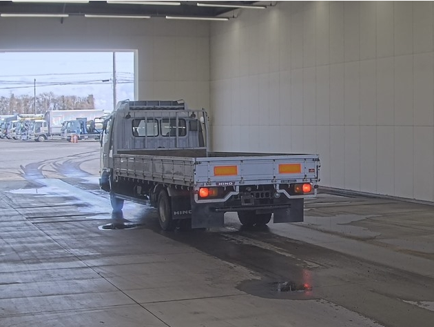  31273  HINO RANGER  1995  