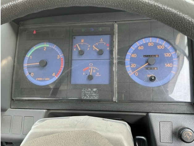  31273  HINO RANGER  1995  