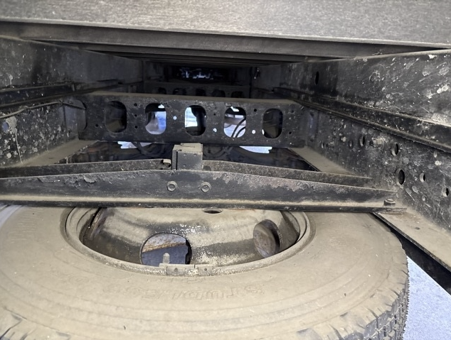  31273  HINO RANGER  1995  