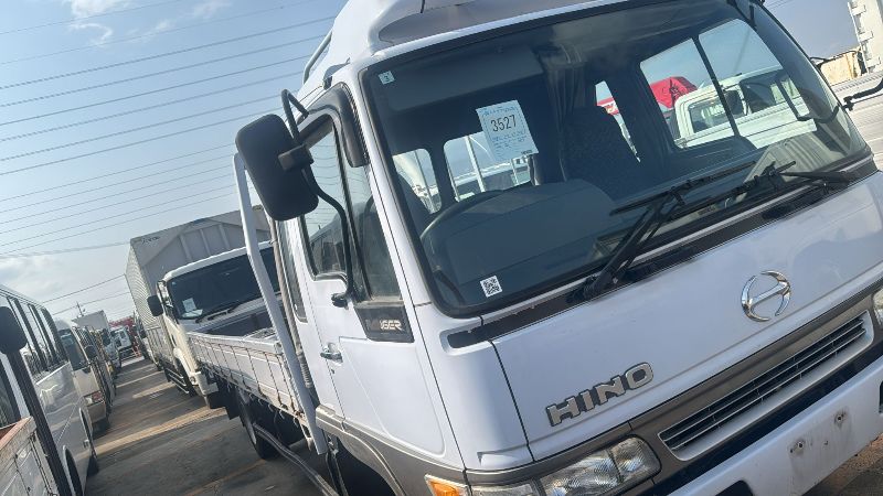  31273  HINO RANGER  1995  