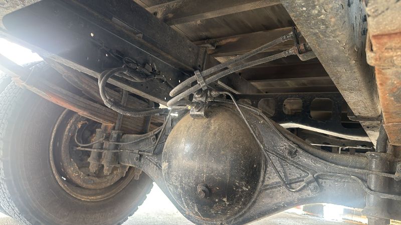  31273  HINO RANGER  1995  
