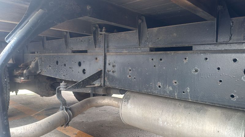  31273  HINO RANGER  1995  