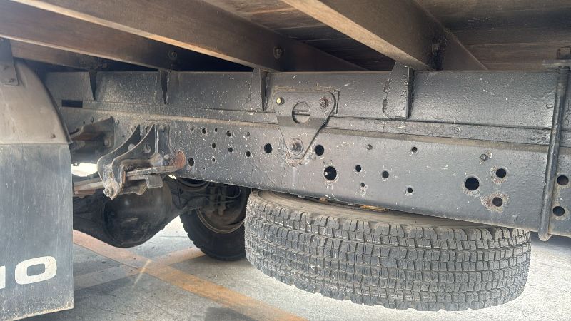  31273  HINO RANGER  1995  