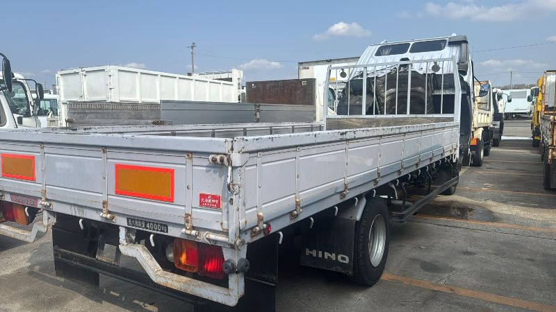  31273  HINO RANGER  1995  