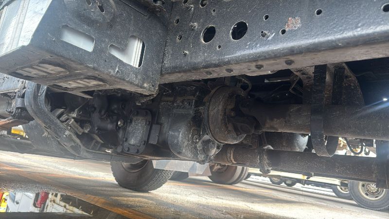  31273  HINO RANGER  1995  