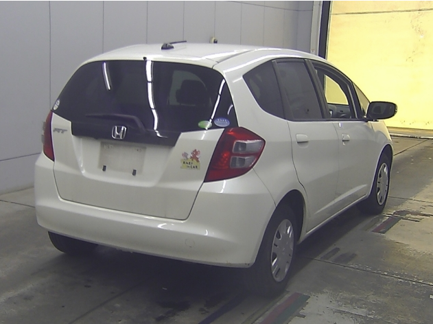  31281  HONDA FIT  2011  