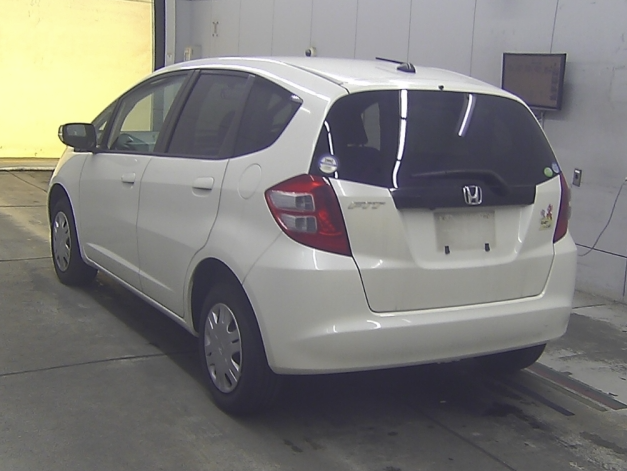  31281  HONDA FIT  2011  