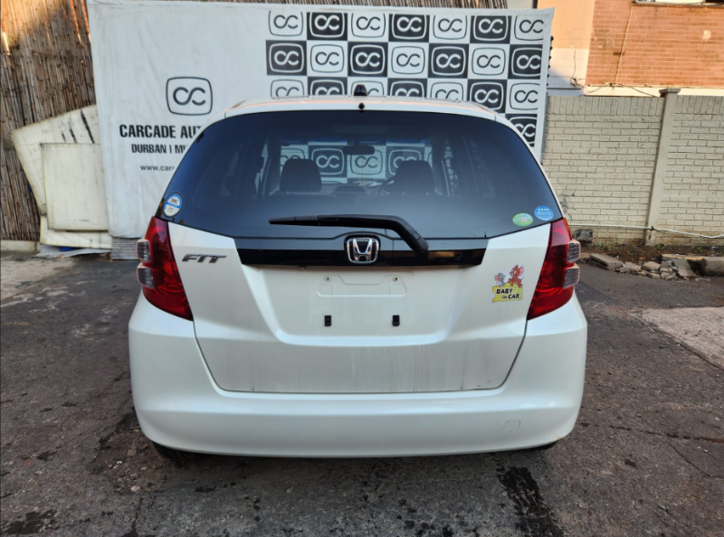  31281  HONDA FIT  2011  