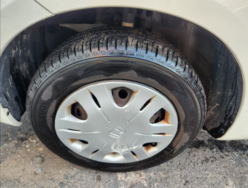  31281  HONDA FIT  2011  