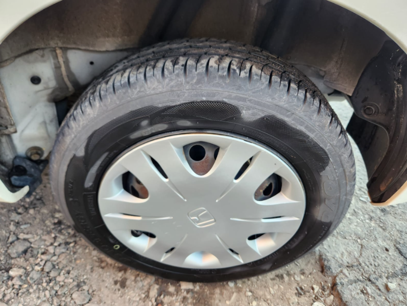  31281  HONDA FIT  2011  
