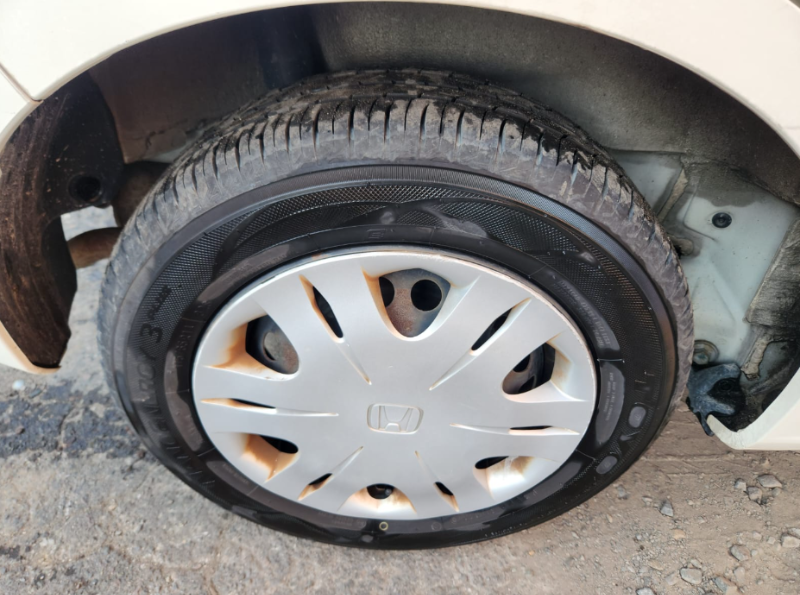  31281  HONDA FIT  2011  
