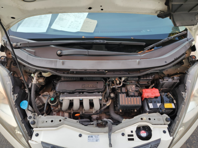  31281  HONDA FIT  2011  