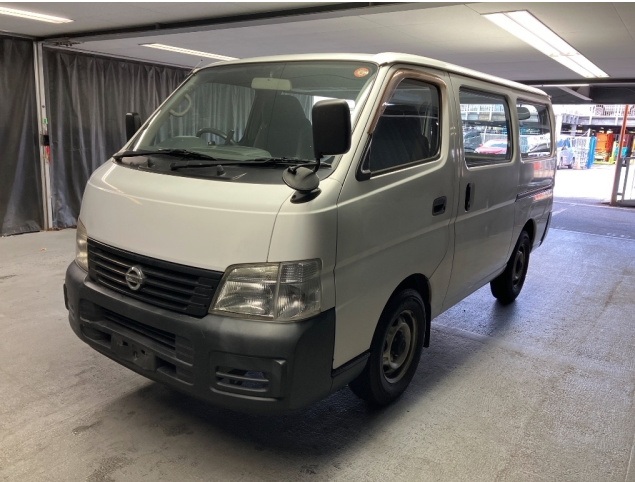  31282  NISSAN CARAVAN  2005  