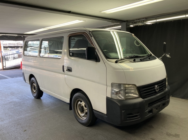  31282  NISSAN CARAVAN  2005  
