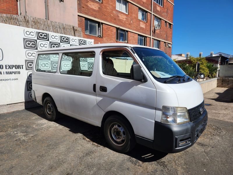  31282  NISSAN CARAVAN  2005  