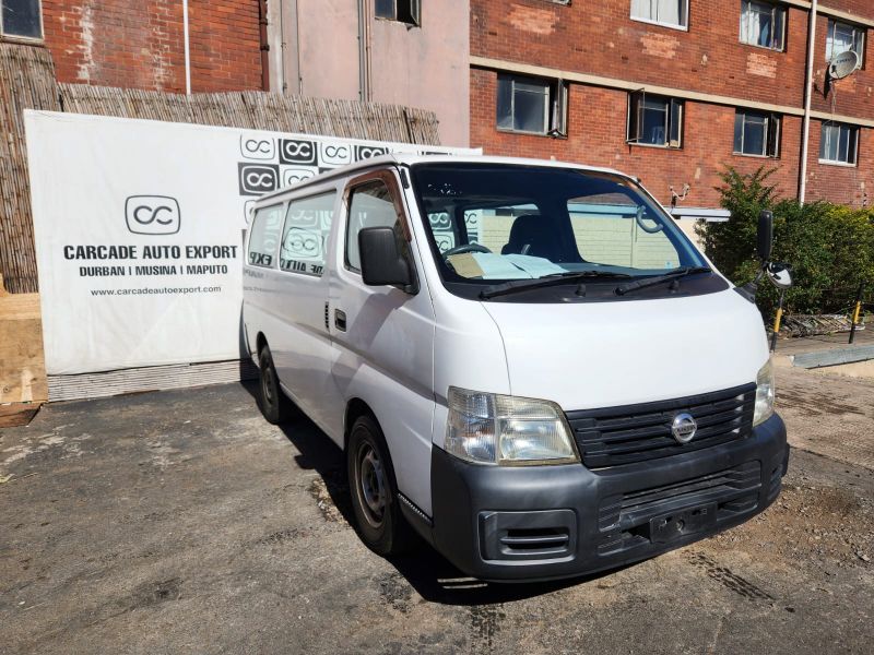  31282  NISSAN CARAVAN  2005 