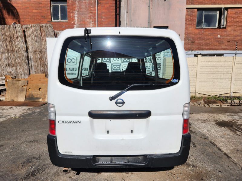  31282  NISSAN CARAVAN  2005  