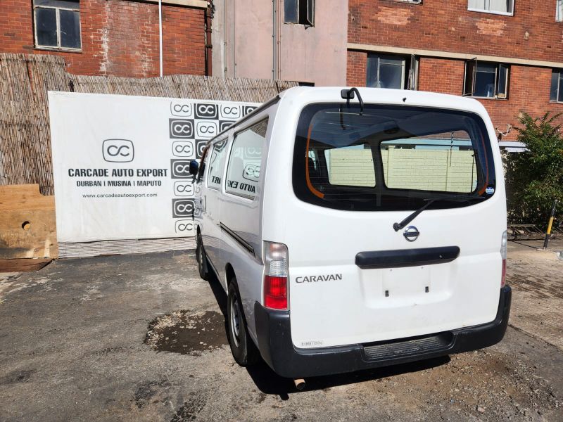  31282  NISSAN CARAVAN  2005  