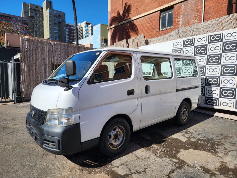  31282  NISSAN CARAVAN  2005  
