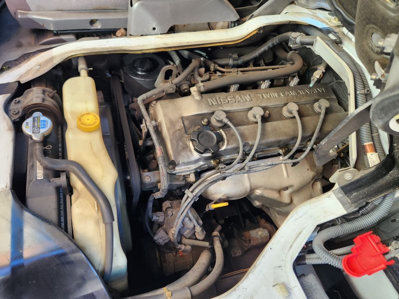  31282  NISSAN CARAVAN  2005  