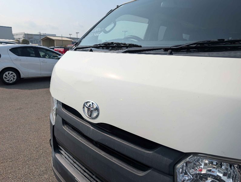  31284  TOYOTA REGIUS ACE  2017  