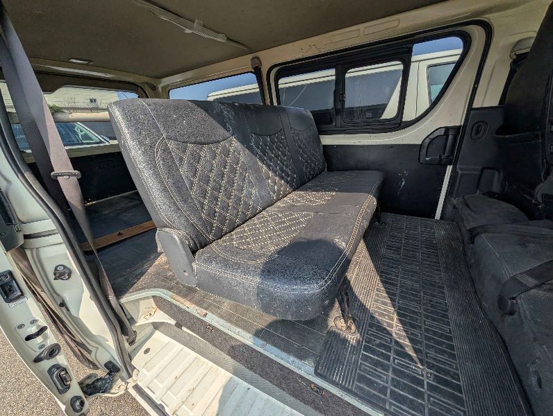  31284  TOYOTA REGIUS ACE  2017  