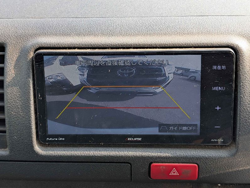  31284  TOYOTA REGIUS ACE  2017  
