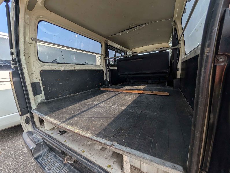  31284  TOYOTA REGIUS ACE  2017  