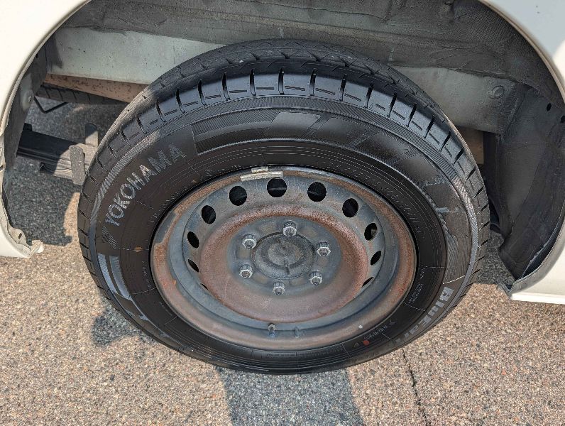  31284  TOYOTA REGIUS ACE  2017  
