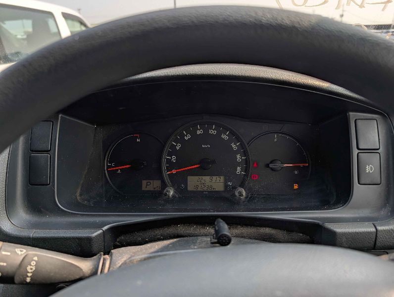  31284  TOYOTA REGIUS ACE  2017  