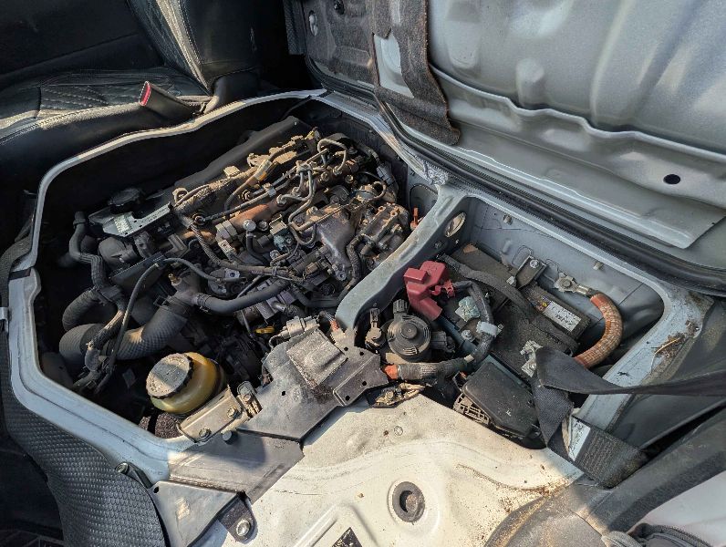  31284  TOYOTA REGIUS ACE  2017  