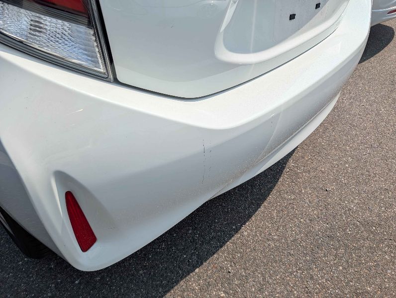  31285  TOYOTA AQUA  2018  