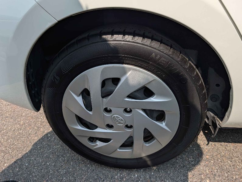  31285  TOYOTA AQUA  2018  
