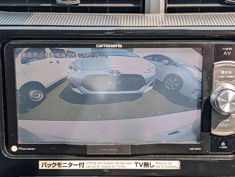  31285  TOYOTA AQUA  2018  
