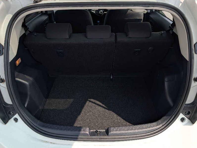  31285  TOYOTA AQUA  2018  