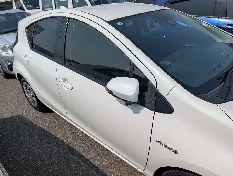  31285  TOYOTA AQUA  2018  
