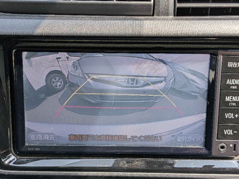  31287  TOYOTA AQUA  2017  