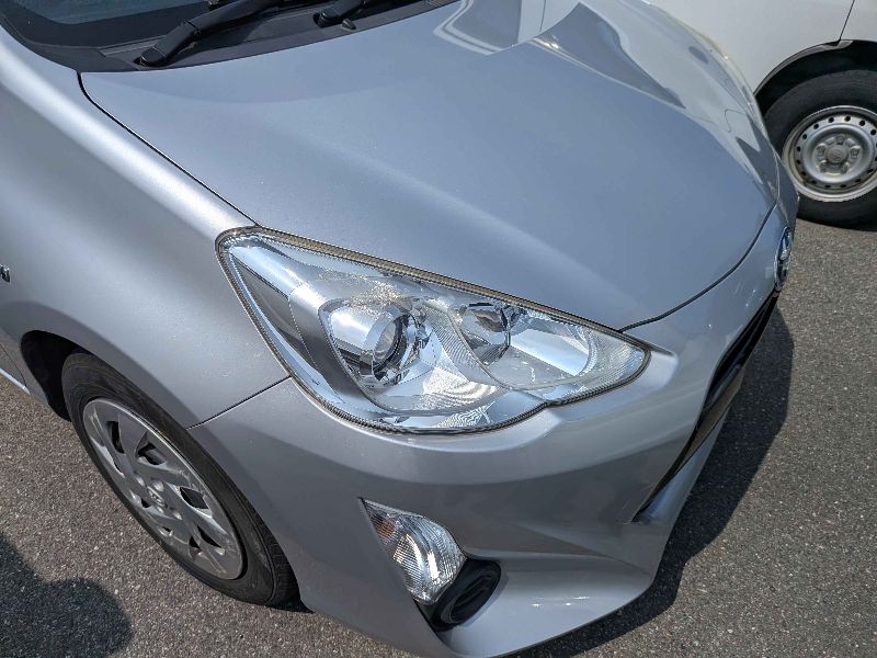  31287  TOYOTA AQUA  2017  