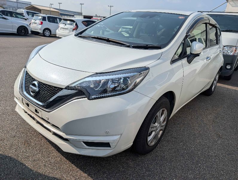  31288  NISSAN NOTE  2018 