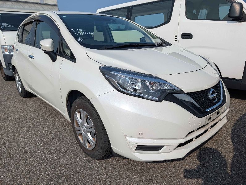  31288  NISSAN NOTE  2018  