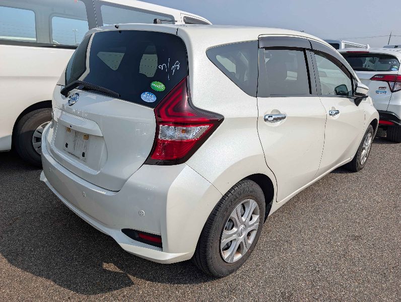  31288  NISSAN NOTE  2018  