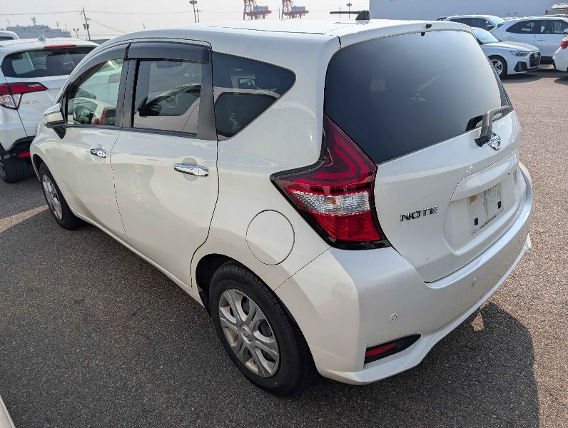  31288  NISSAN NOTE  2018  