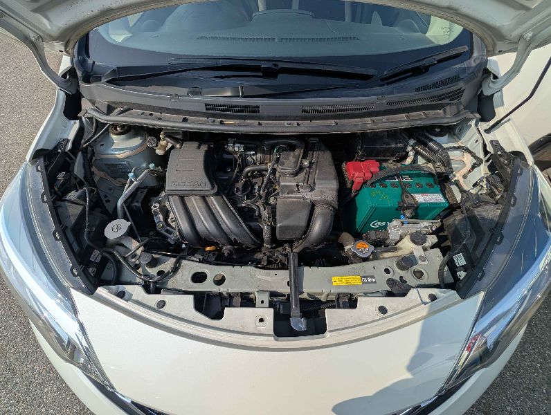  31288  NISSAN NOTE  2018  