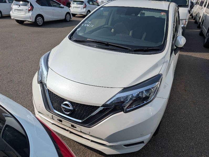  31288  NISSAN NOTE  2018  