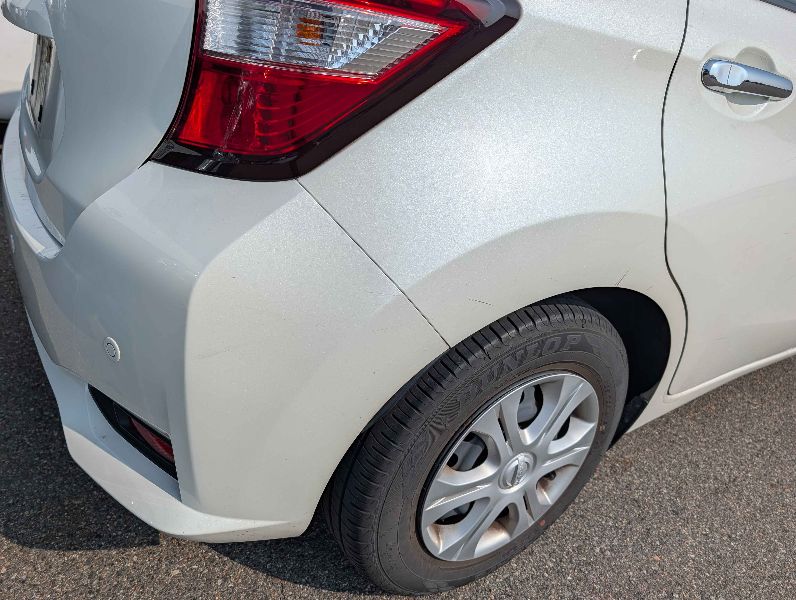  31288  NISSAN NOTE  2018  