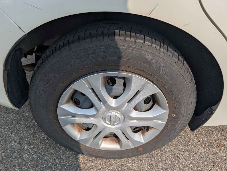 31288  NISSAN NOTE  2018  